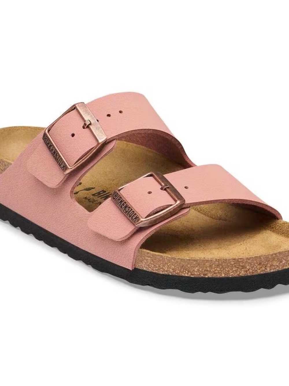 Birkenstock Arizona, Pink Clay, size 40